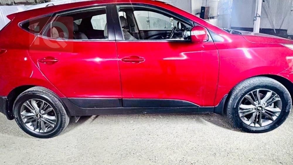 هيونداي توسان